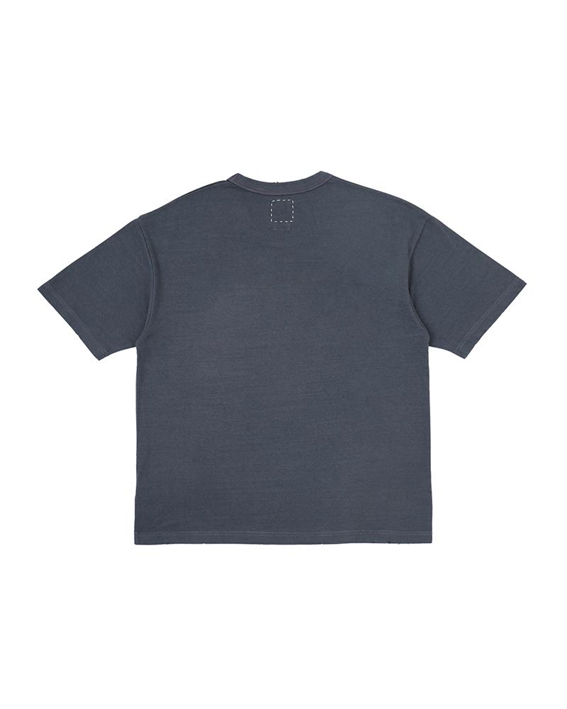 AMPLUS TEE S/S(U.D.) (0122105010008) | visvim / カットソー